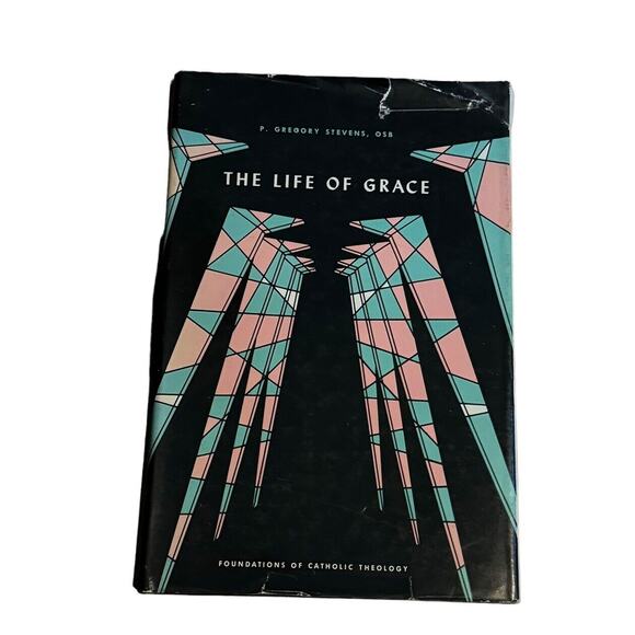 Foundations Of Catholic Theology Series Books Lot Of 4 VTG HB God Church READ - Picture 7 of 11